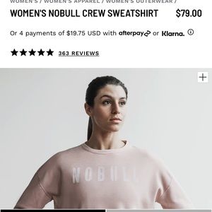 No Bull Sweatshirt